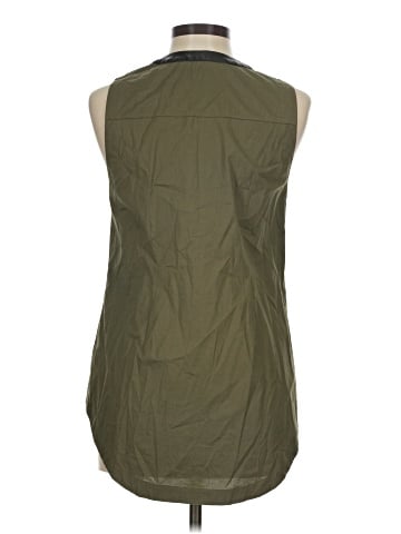 Robert Rodriguez Sleeveless Blouse (view 2)