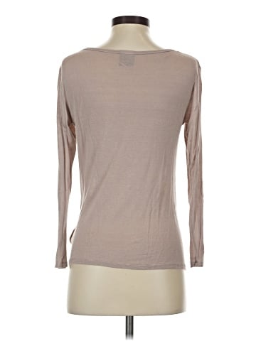 Bobeau Long Sleeve Top (view 2)