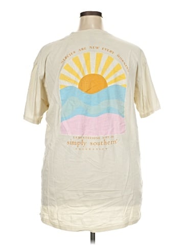 Simply Southern Short Sleeve T-Shirt (view 2)