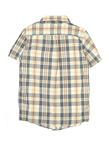 Janie and Jack Short Sleeve Button-Down Shirt (view 2)
