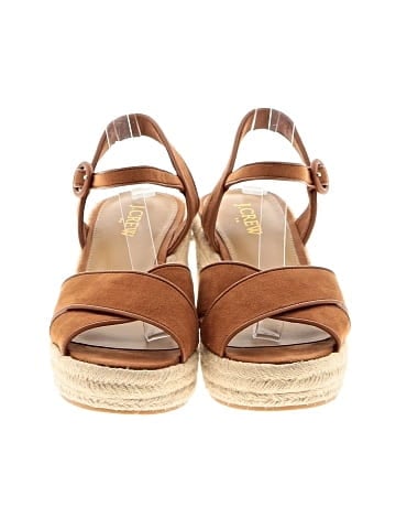 J.Crew Factory Store Wedges (view 2)