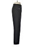Athleta Solid Black Active Pants Size 8 - photo 4