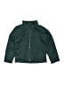 all in motion 100% Polyester Solid Green Windbreaker Size 4 (estimated) - photo 1