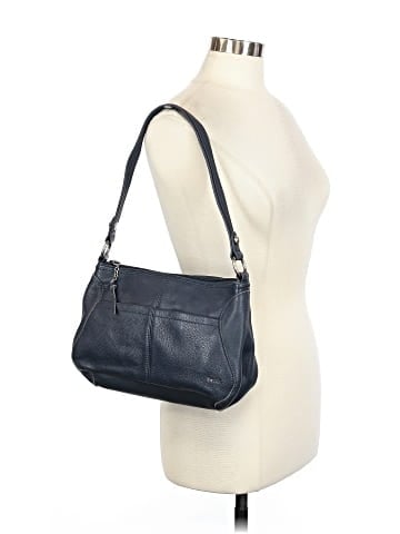 The Sak Leather Shoulder Bag (view 2)