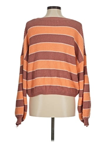 Gentle Fawn Pullover Sweater (view 2)