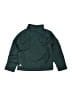 all in motion 100% Polyester Solid Green Windbreaker Size 4 (estimated) - photo 2
