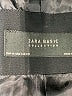 Zara Basic Black Blazer Size S - photo 6