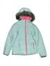 Columbia 100% Polyester Teal Snow Jacket Size M (kids) - photo 1