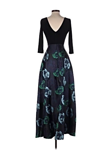 Alfred Sung Cocktail Dress (view 2)