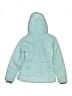 Columbia 100% Polyester Teal Snow Jacket Size M (kids) - photo 2