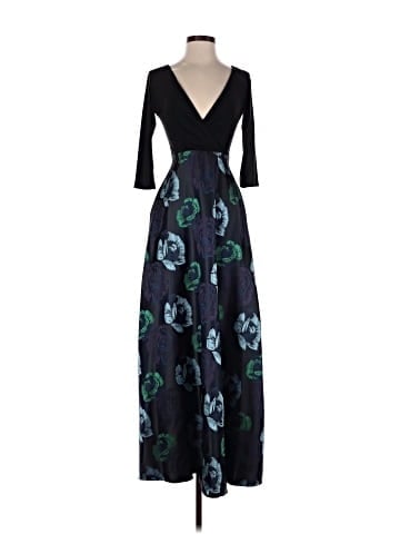 Alfred Sung Cocktail Dress (view 1)