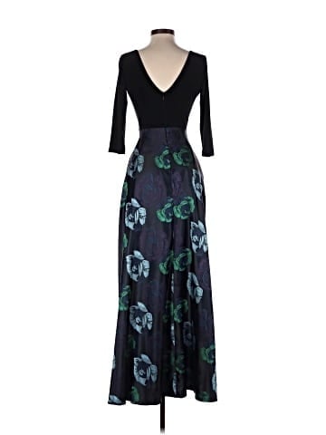 Alfred Sung Cocktail Dress (view 2)