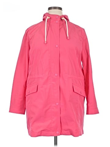 Talbots Raincoat (view 1)