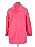 Talbots 100% Polyester Pink Raincoat Size XL Petite - photo 2