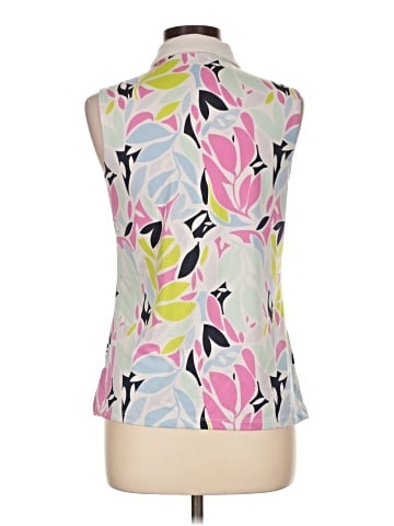 Tommy Bahama Sleeveless Blouse (view 2)