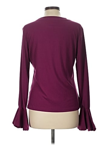 C. Wonder Long Sleeve Blouse (view 2)