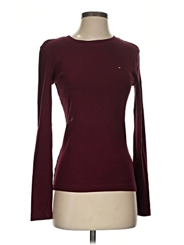 Tommy Hilfiger Long Sleeve T-Shirt (view 1)