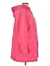 Talbots 100% Polyester Pink Raincoat Size XL Petite - photo 4