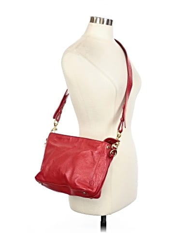 Rebecca Minkoff Leather Crossbody Bag (view 2)