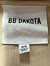 BB Dakota 100% Polyester Gold Jacket Size XS - photo 7