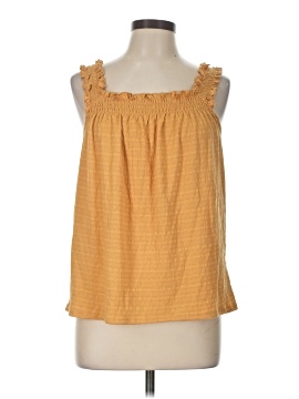 LC Lauren Conrad Sleeveless Blouse (view 1)