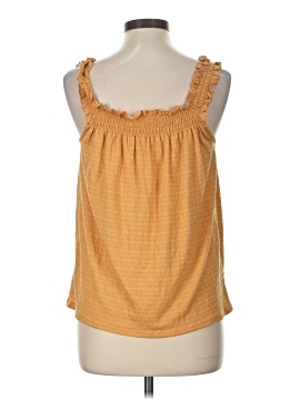 LC Lauren Conrad Sleeveless Blouse (view 2)