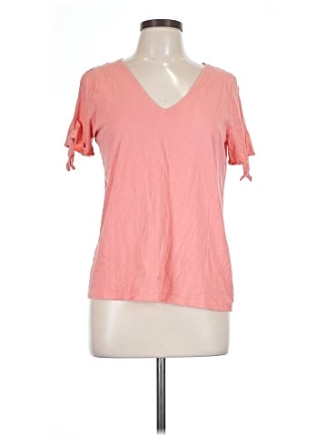 MICHAEL Michael Kors Short Sleeve Top (view 1)