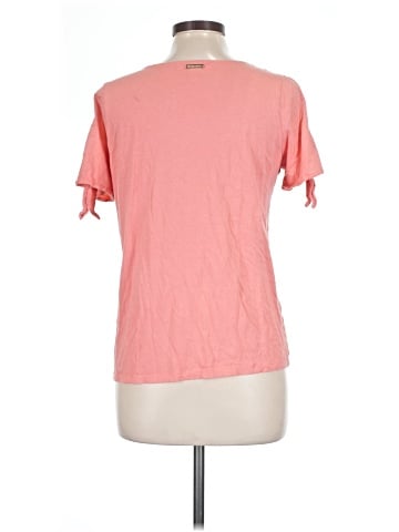 MICHAEL Michael Kors Short Sleeve Top (view 2)