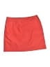 Nike Golf 100% Polyester Solid Red Skort Size 4 - photo 1