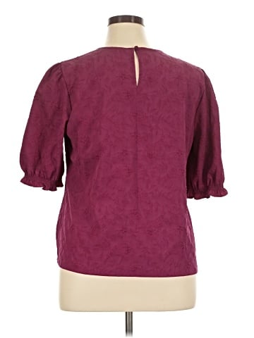 Ted Baker London Short Sleeve Top (view 2)