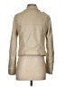ASOS 100% Polyester Tan Jacket Size 4 - photo 2