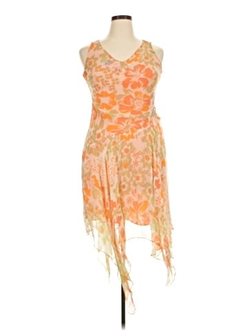 Signature by Robbie Bee Cocktail Dress (view 1)