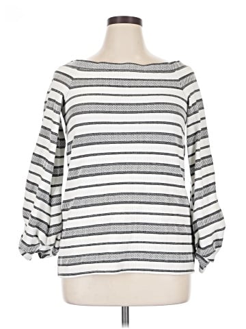 1.State Long Sleeve Top (view 1)