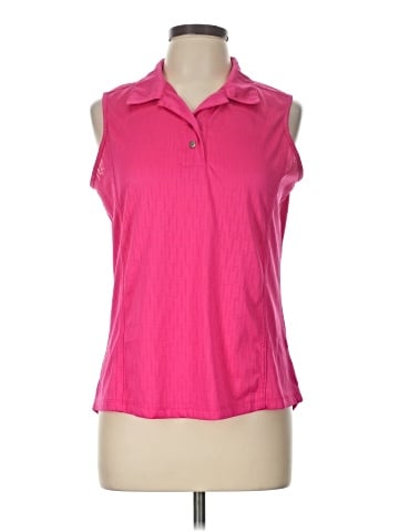 Emerald 18 Sleeveless Blouse (view 1)
