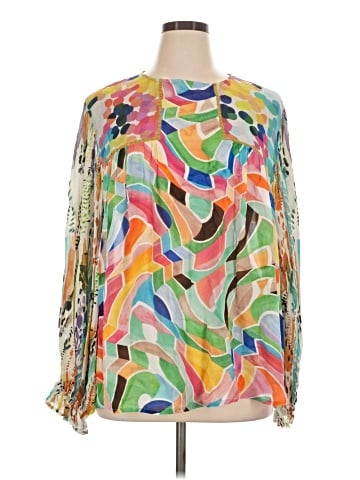 Blank London Long Sleeve Blouse (view 1)