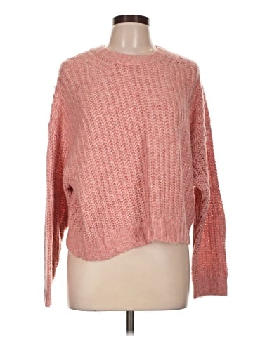 American Eagle Outfitters Pullover Sweater (view 1)