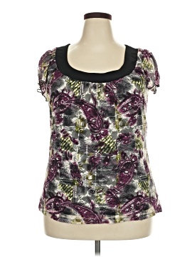 Gitano Short Sleeve Top (view 1)