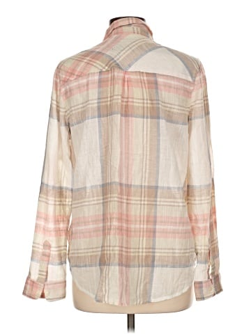 Lucky Brand Long Sleeve Button-Down Shirt (view 2)