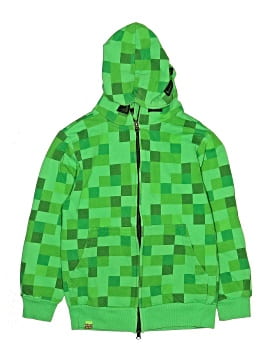 Mad Engine Zip Up Hoodie