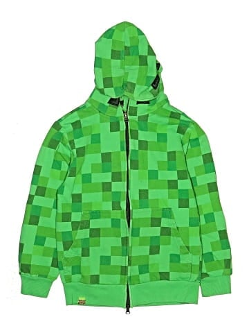 Mad Engine Zip Up Hoodie (view 1)