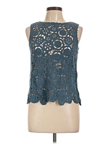 1.State Sleeveless Blouse (view 1)