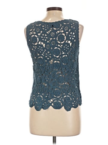 1.State Sleeveless Blouse (view 2)