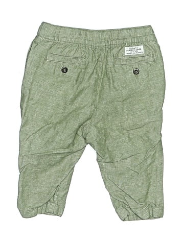 Janie and Jack Linen Pants (view 2)