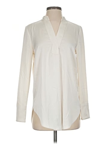 H&M Long Sleeve Blouse (view 1)