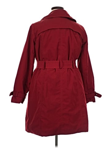 Lane Bryant Trenchcoat (view 2)