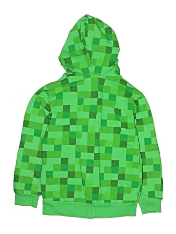 Mad Engine Zip Up Hoodie (view 2)