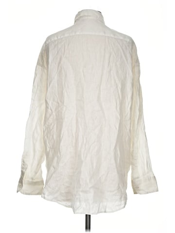 H&M Long Sleeve Button-Down Shirt (view 2)