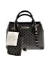 Bebe Black Satchel One size - photo 1