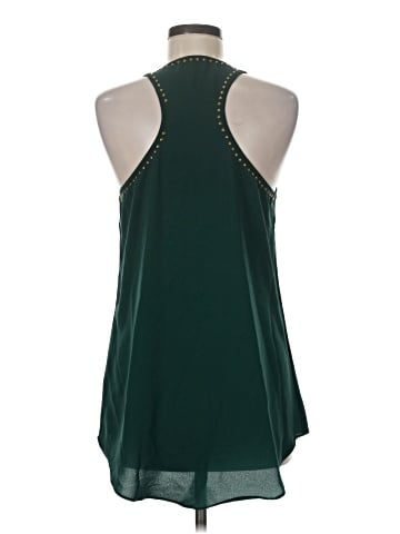 C. Luce Sleeveless Blouse (view 2)