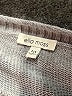 Ella Moss Solid Gray Pullover Sweater Size M - photo 7